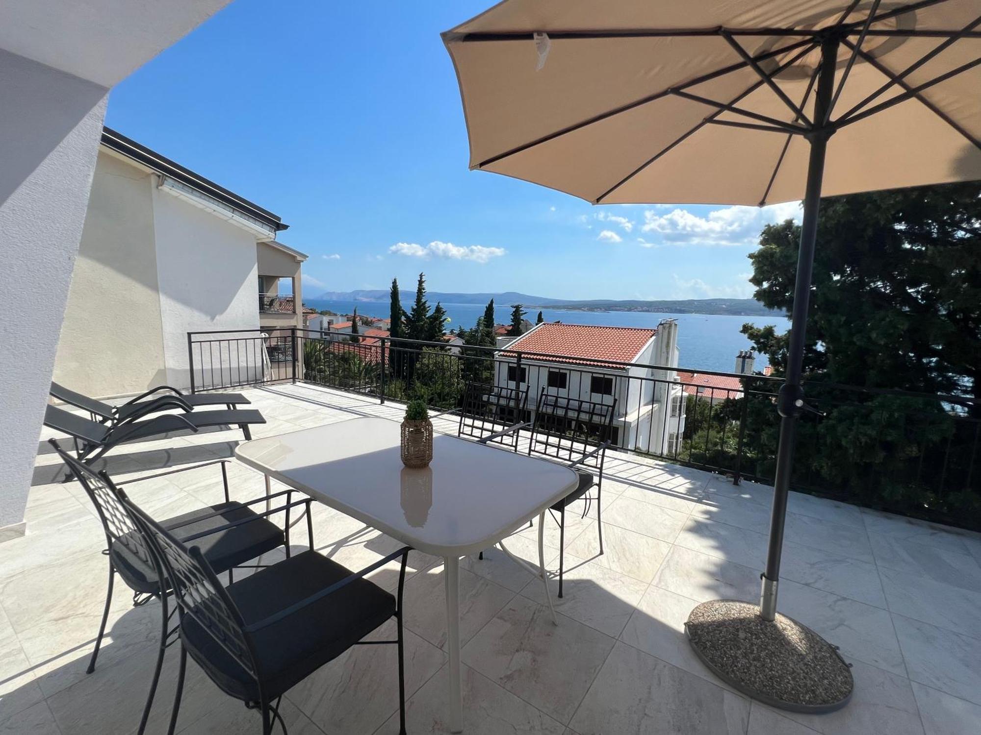 Moro Crikvenica Apartment Ngoại thất bức ảnh
